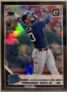 Fernando Tatis Jr. [Black] #84