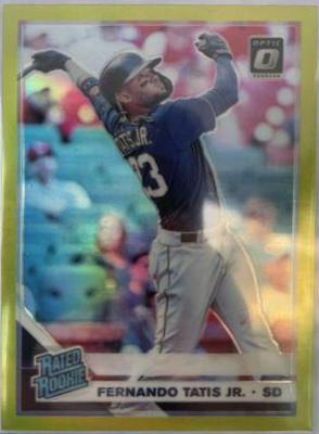 Fernando Tatis Jr. [Green] #84
