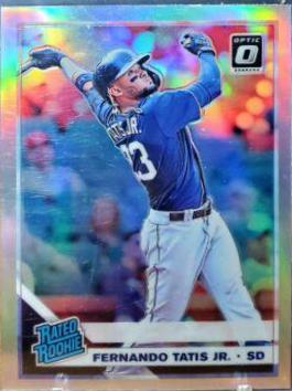 Fernando Tatis Jr. [Holo] #84