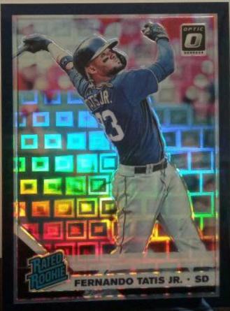 Fernando Tatis Jr. [Pandora Purple] #84