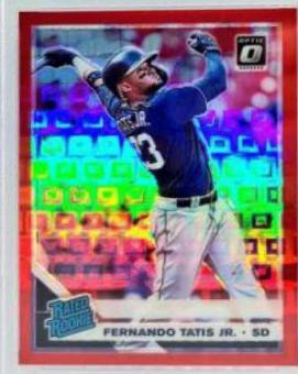 Fernando Tatis Jr. [Pandora Red] #84