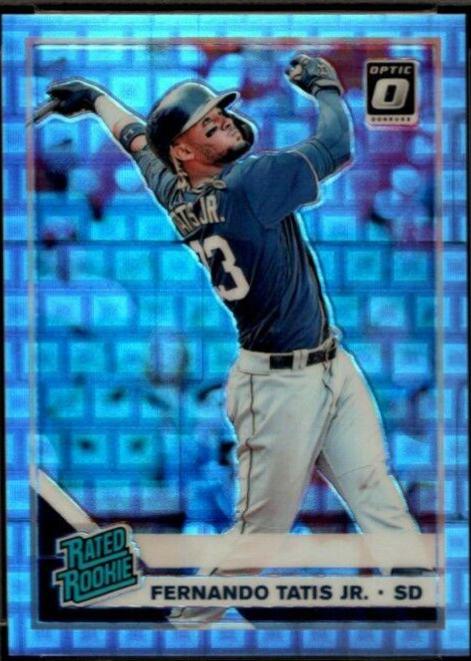 Fernando Tatis Jr. [Pandora] #84