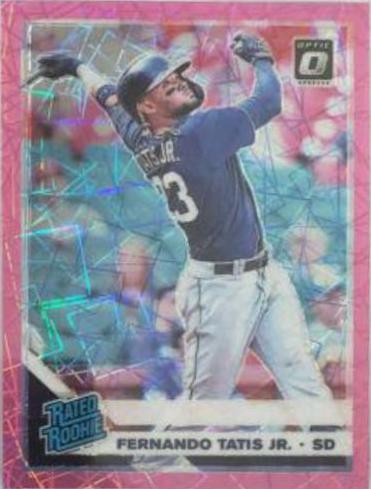 Fernando Tatis Jr. [Pink Velocity] #84