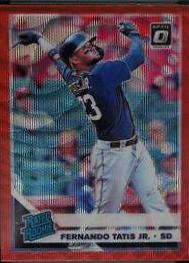 Fernando Tatis Jr. [Red Wave] #84