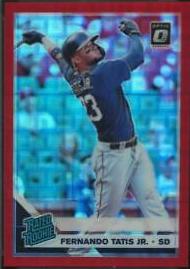 Fernando Tatis Jr. [Red] #84