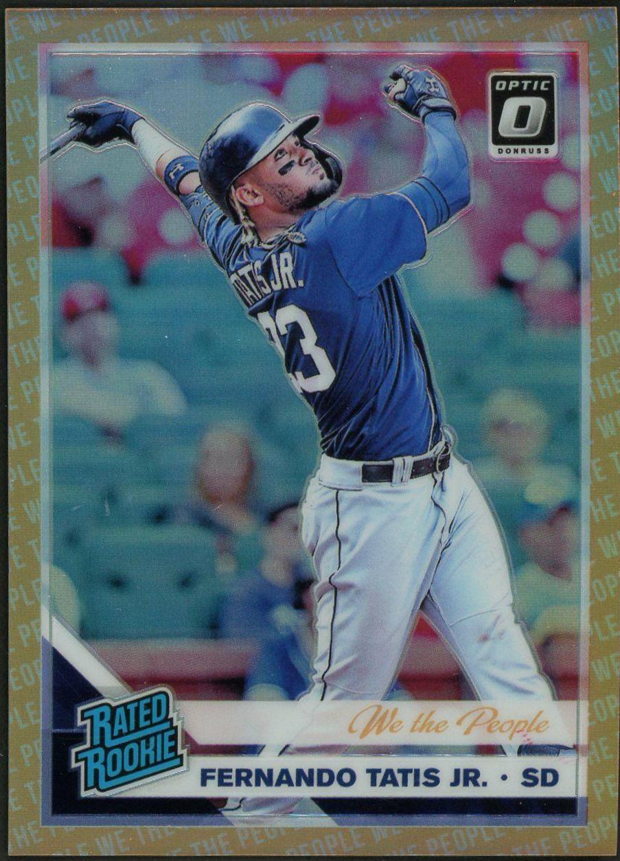 Fernando Tatis Jr. [We the People] #84