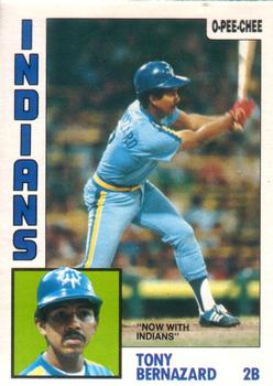 Tony Bernazard #41