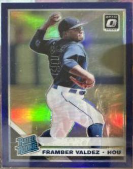 Framber Valdez [Blue] #67
