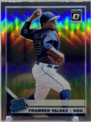 Framber Valdez [Holo] #67