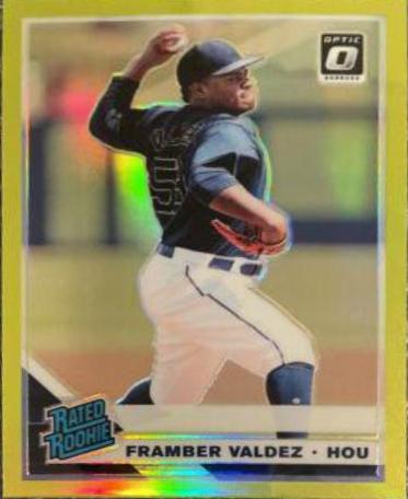 Framber Valdez [Lime Green] #67
