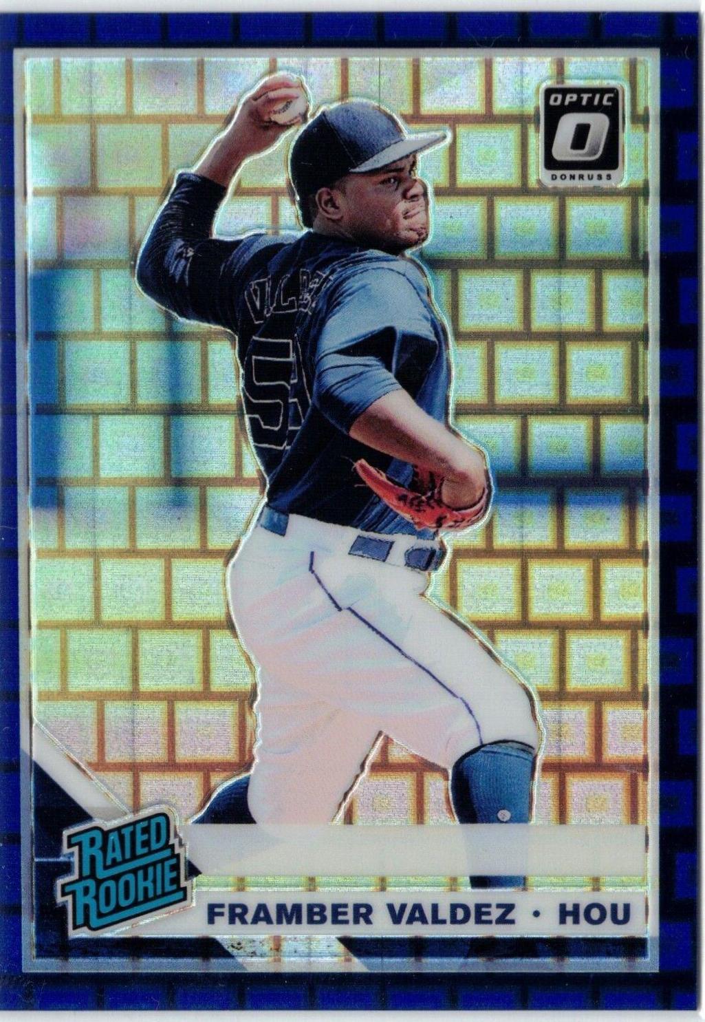 Framber Valdez [Pandora Blue] #67