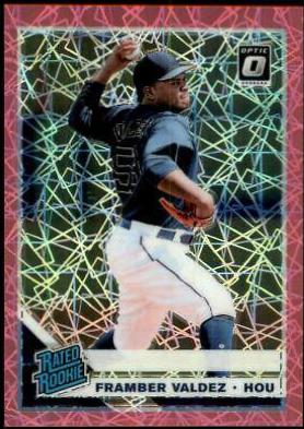 Framber Valdez [Pink Velocity] #67