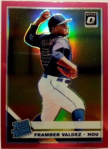 Framber Valdez [Pink] #67