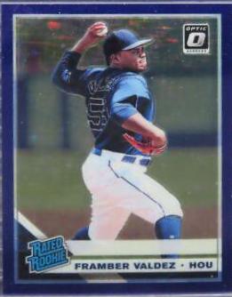 Framber Valdez [Purple Stars] #67