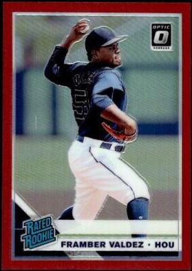 Framber Valdez [Red] #67