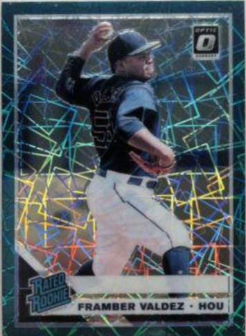 Framber Valdez [Teal Velocity] #67