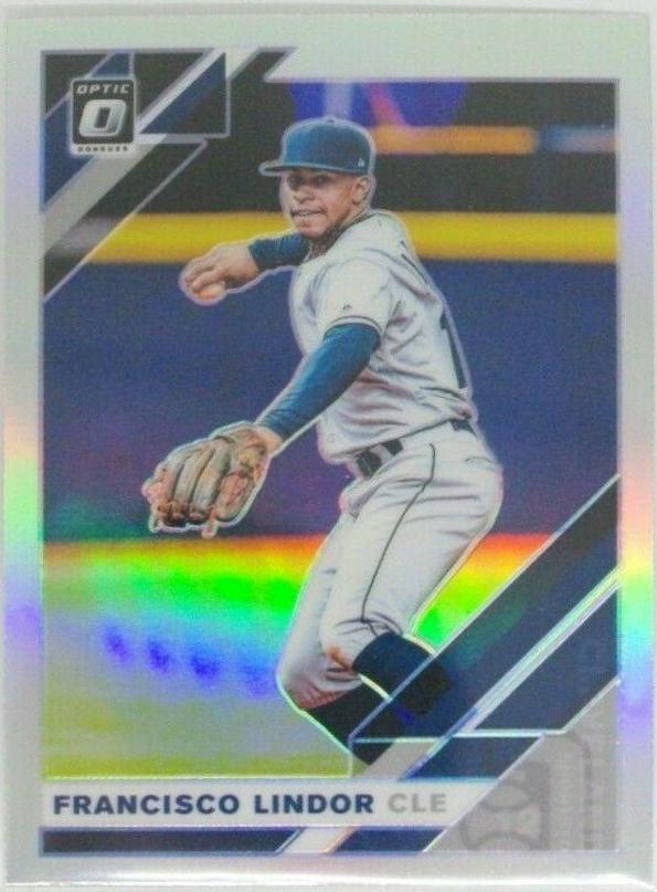 Francisco Lindor #118
