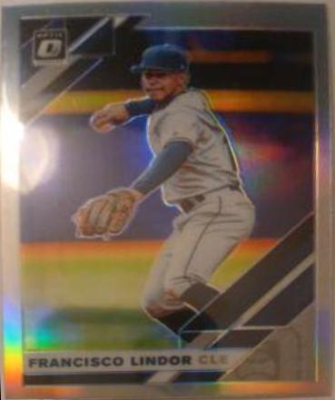 Francisco Lindor [Holo] #118