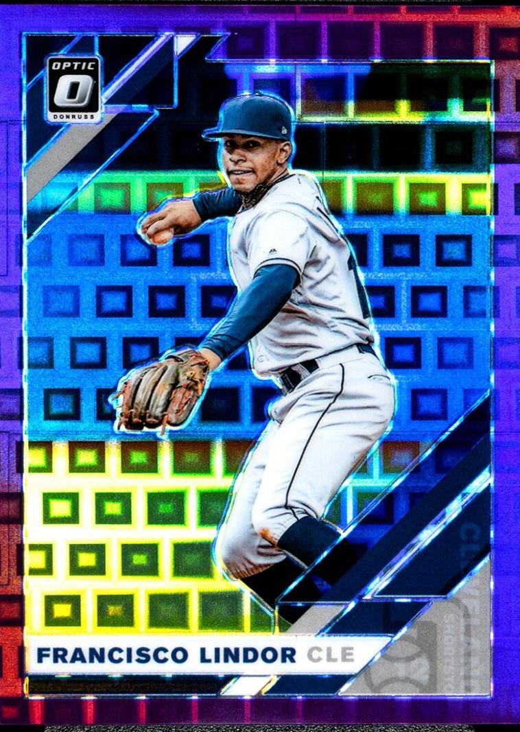 Francisco Lindor [Pandora] #118