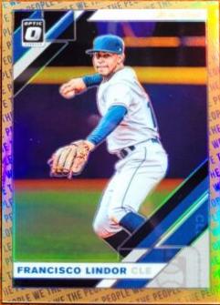 Francisco Lindor [We the People] #118