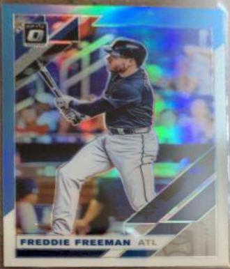 Freddie Freeman [Blue] #175