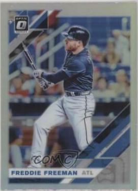 Freddie Freeman [Holo] #175
