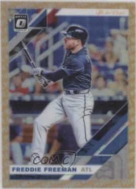 Freddie Freeman [We the People] #175