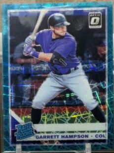 Garrett Hampson [Teal Velocity] #38