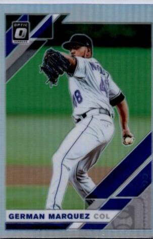 German Marquez [Holo] #195
