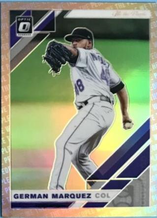 German Marquez [We the People] #195