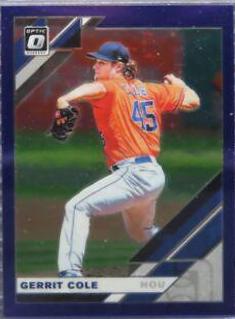 Gerrit Cole #162