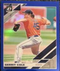 Gerrit Cole [Blue] #162