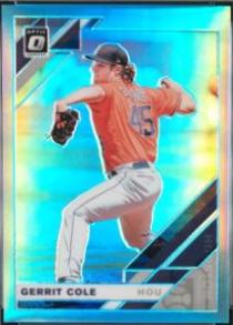 Gerrit Cole [Carolina Blue] #162