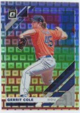 Gerrit Cole [Holo] #162