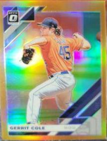 Gerrit Cole [Orange] #162