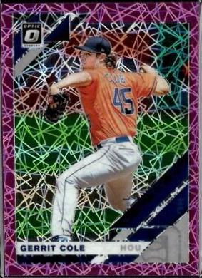 Gerrit Cole [Pink Velocity] #162