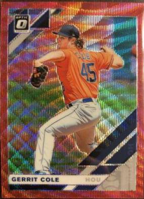 Gerrit Cole [Red] #162