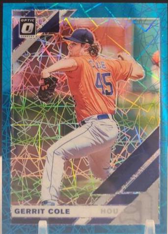 Gerrit Cole [Teal Velocity] #162