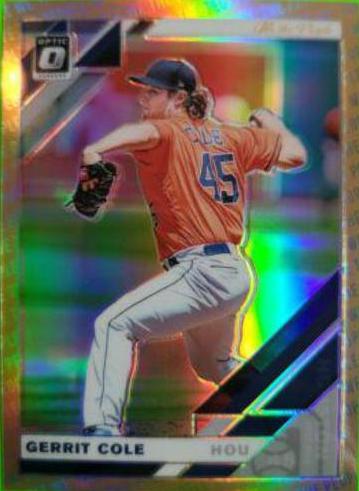 Gerrit Cole [We the People] #162