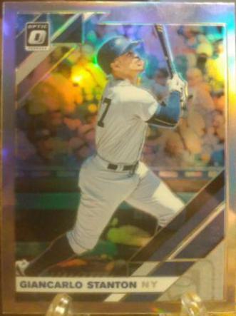 Giancarlo Stanton #163