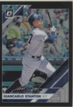 Giancarlo Stanton [Black] #163