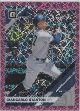 Giancarlo Stanton [Pink Velocity] #163