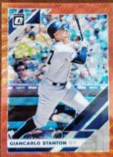 Giancarlo Stanton [Red Wave] #163