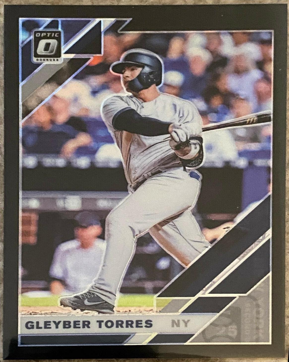 Gleyber Torres [Black] #157
