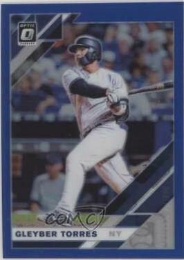 Gleyber Torres [Blue] #157