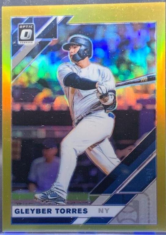 Gleyber Torres [Gold] #157