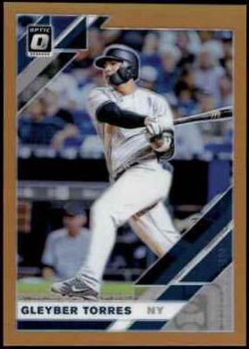 Gleyber Torres [Orange] #157