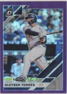 Gleyber Torres [Pandora Purple] #157
