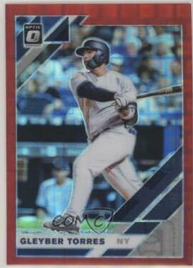Gleyber Torres [Pandora Red] #157