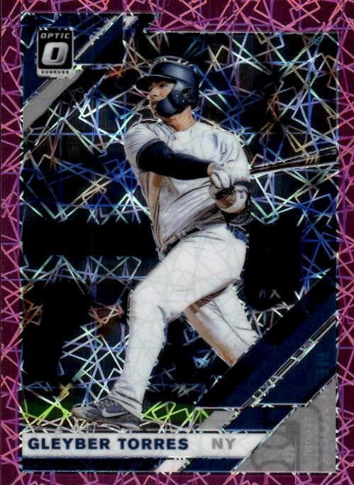 Gleyber Torres [Pink Velocity] #157